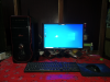 core i3 3rd gen, 8+4GB RAM, 120GB SSD,  320GB HDD